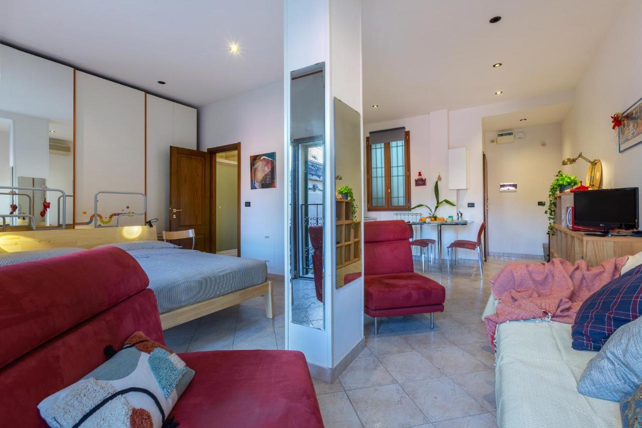 Bologna Santa Maria Dei Servi Apartment X3 Buitenkant foto