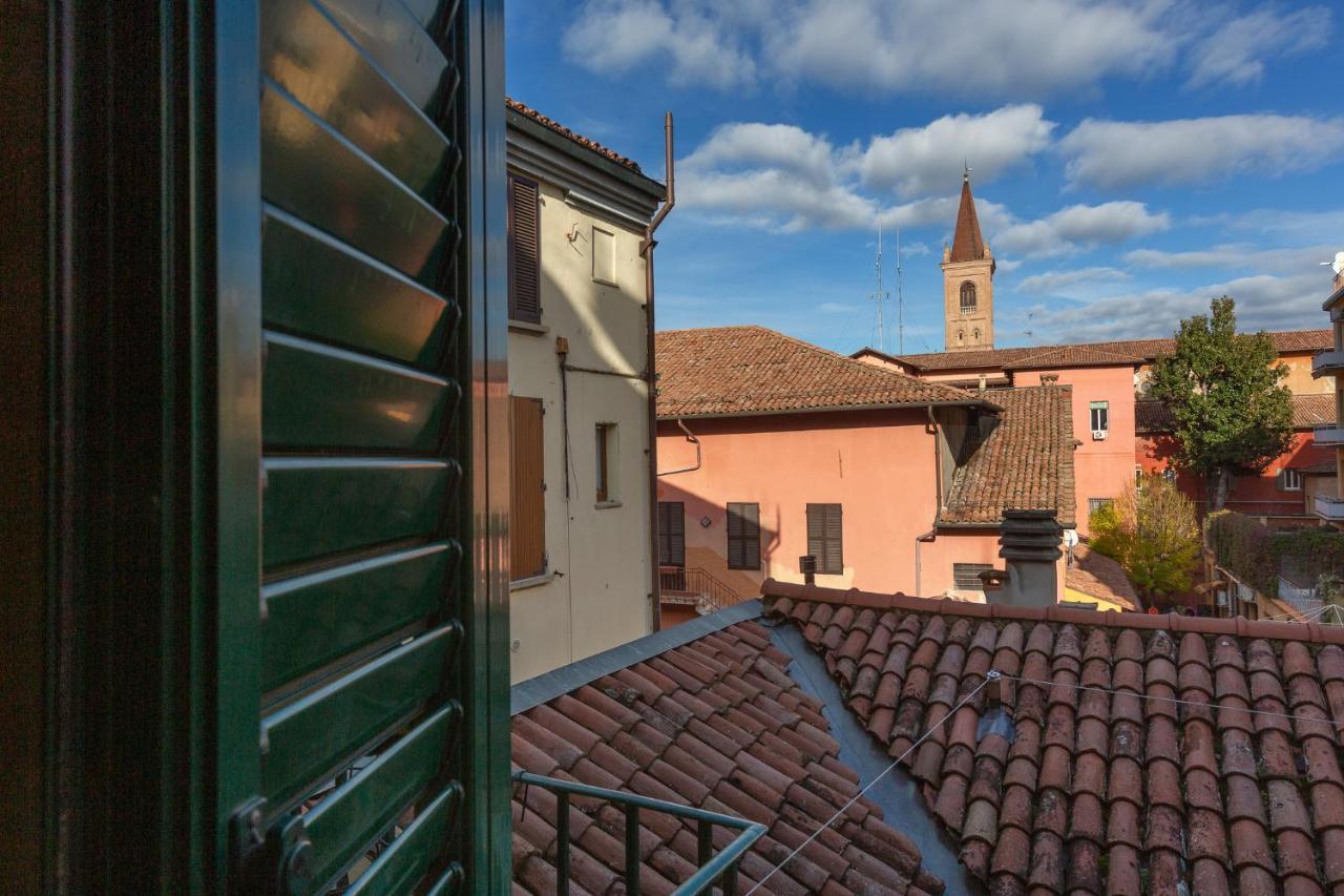 Bologna Santa Maria Dei Servi Apartment X3 Buitenkant foto