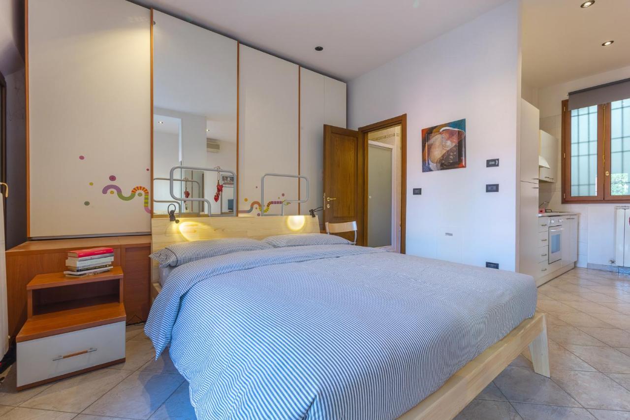 Bologna Santa Maria Dei Servi Apartment X3 Buitenkant foto