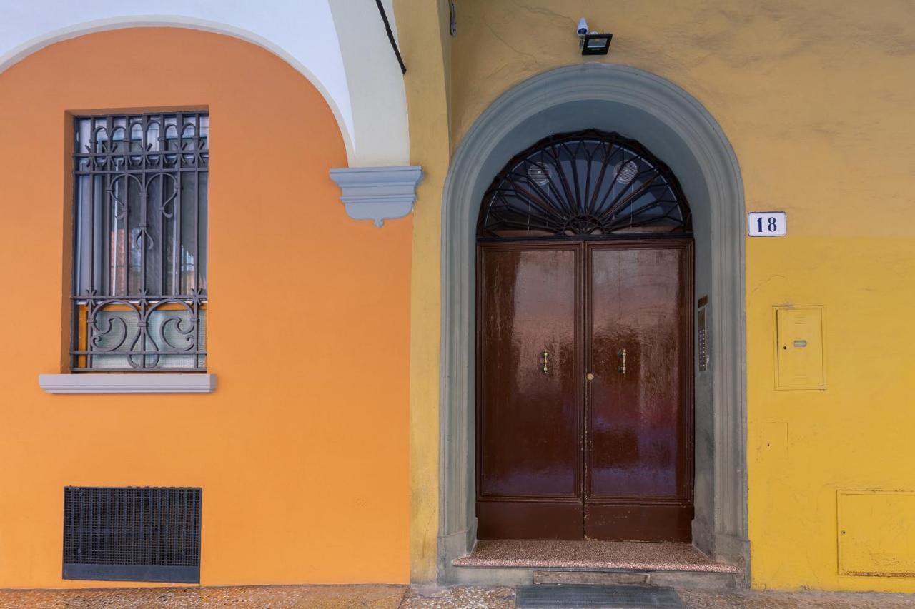 Bologna Santa Maria Dei Servi Apartment X3 Buitenkant foto