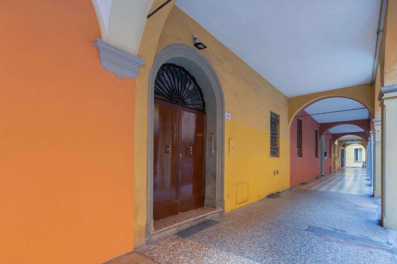 Bologna Santa Maria Dei Servi Apartment X3 Buitenkant foto