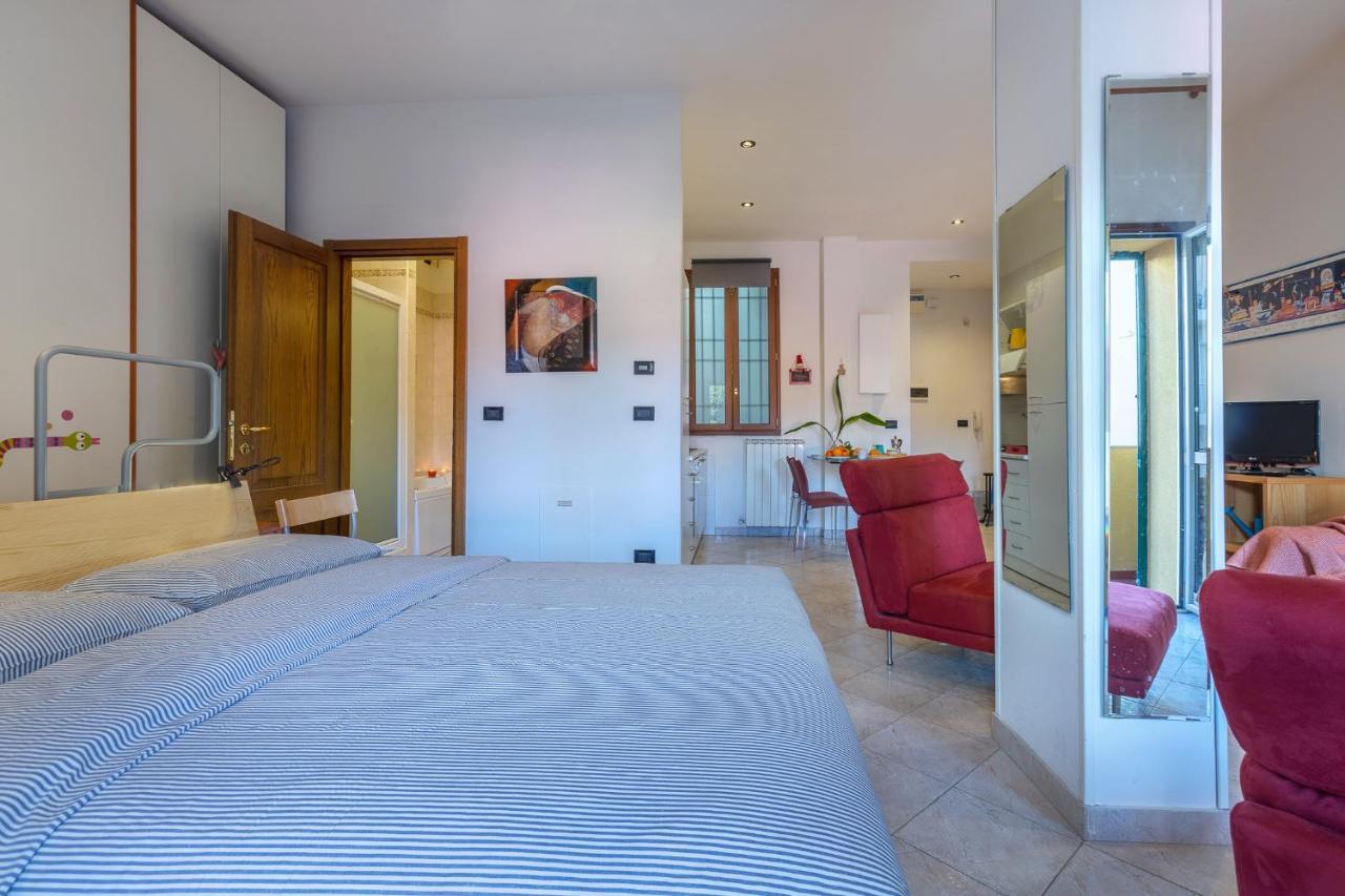 Bologna Santa Maria Dei Servi Apartment X3 Buitenkant foto