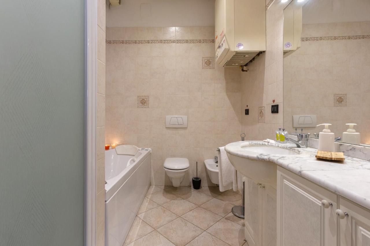 Bologna Santa Maria Dei Servi Apartment X3 Buitenkant foto