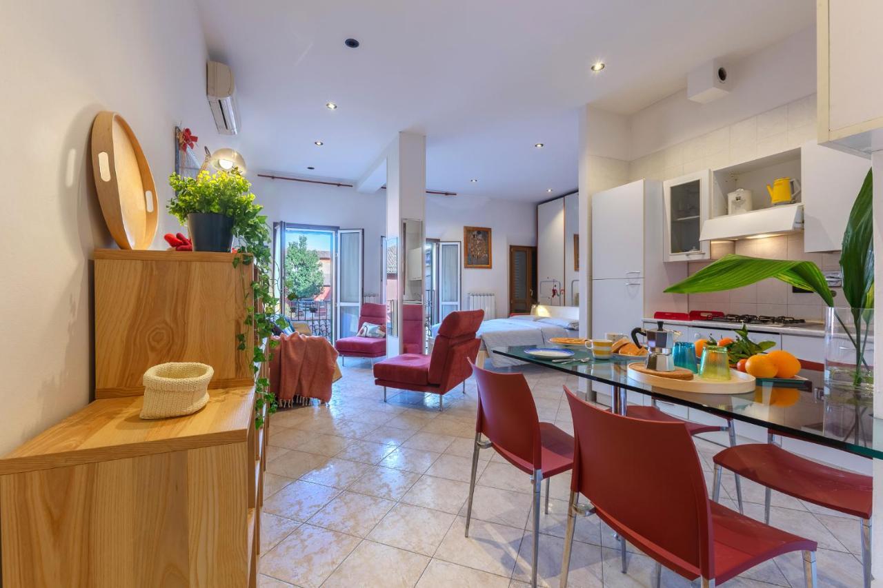 Bologna Santa Maria Dei Servi Apartment X3 Buitenkant foto