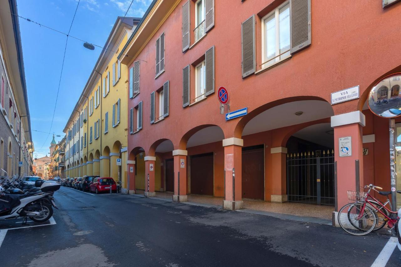 Bologna Santa Maria Dei Servi Apartment X3 Buitenkant foto
